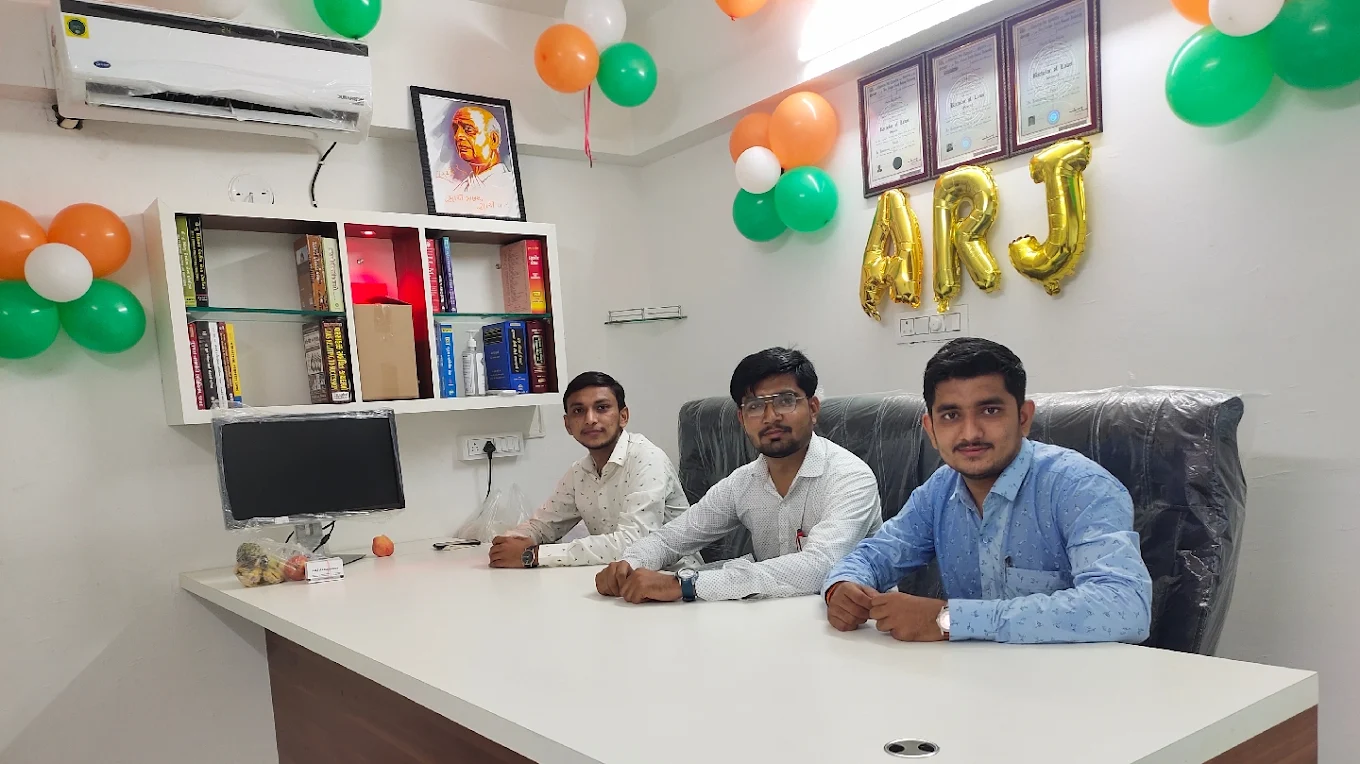 ARJ ASSOCIATES ADVOCATE AND ATTORNEY Law Firm background image