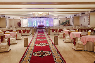 Mega Marriage & Party Hall Venue background image