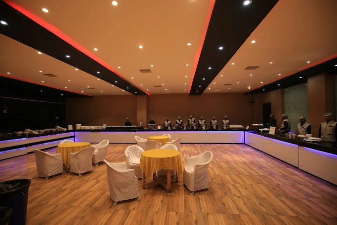Neon-The Disc/Banquets/rooms Venue background image