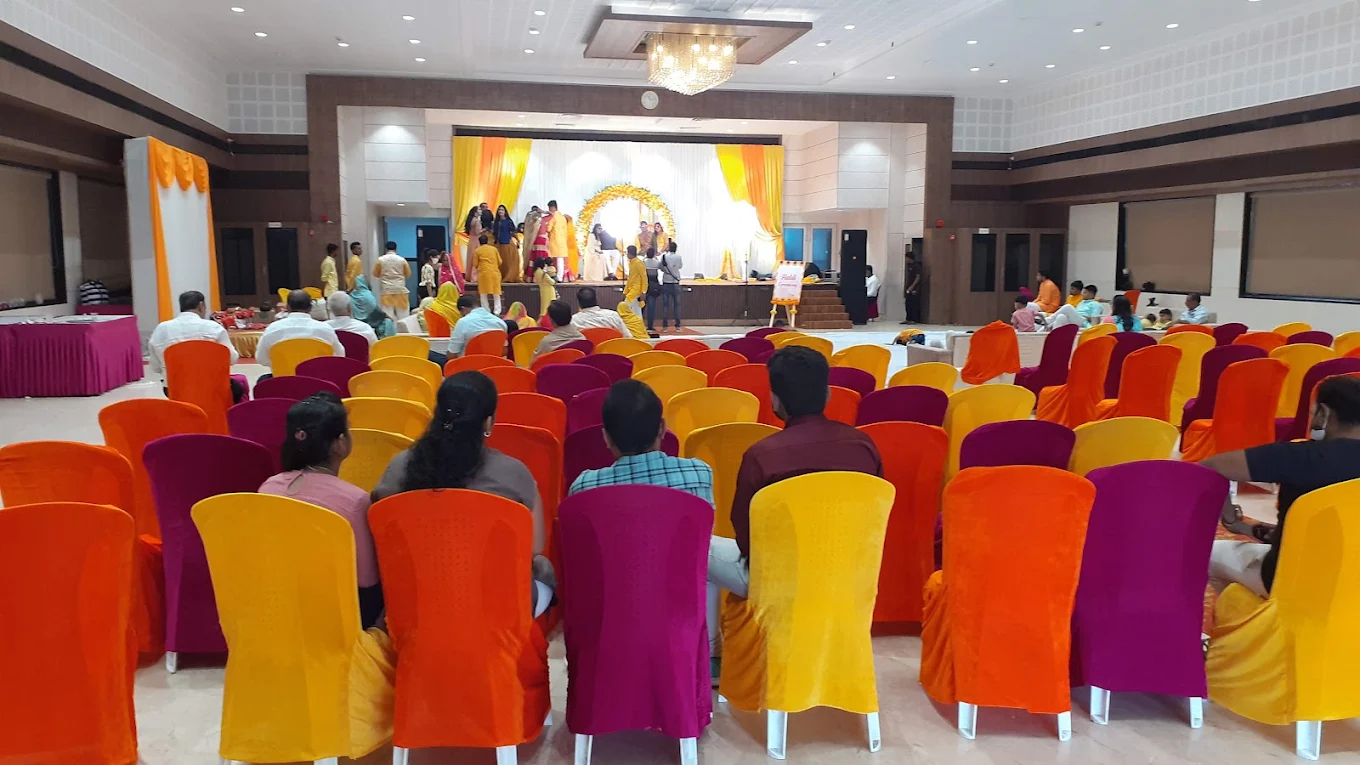 Shree Maheshwari Bhavan Venue background image
