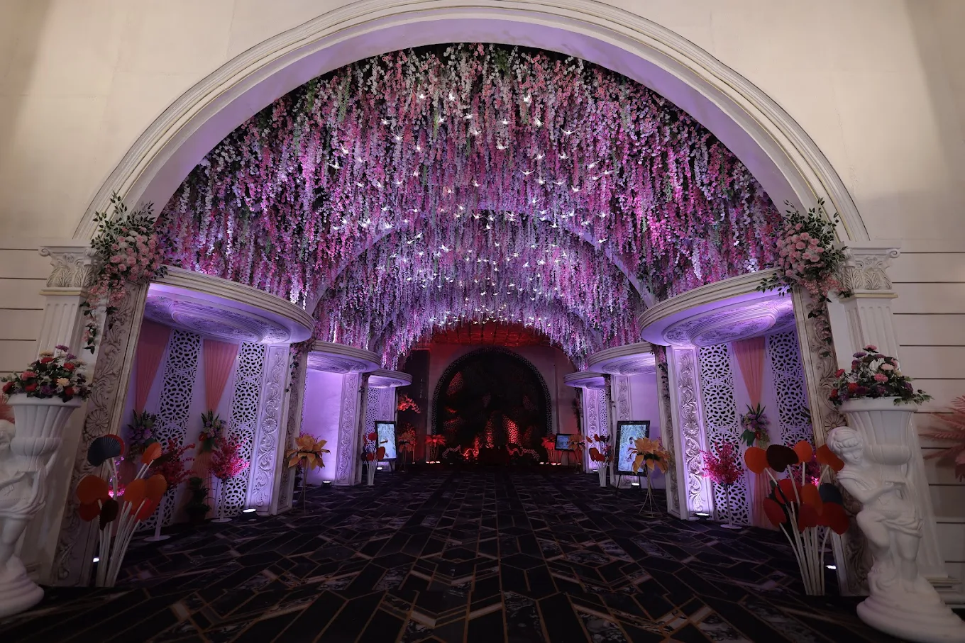 Apex Party Plot Venue background image