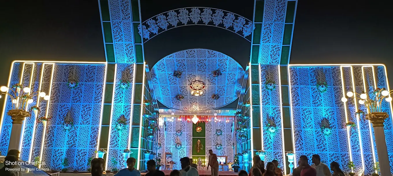 Vrundavan Farm Venue background image