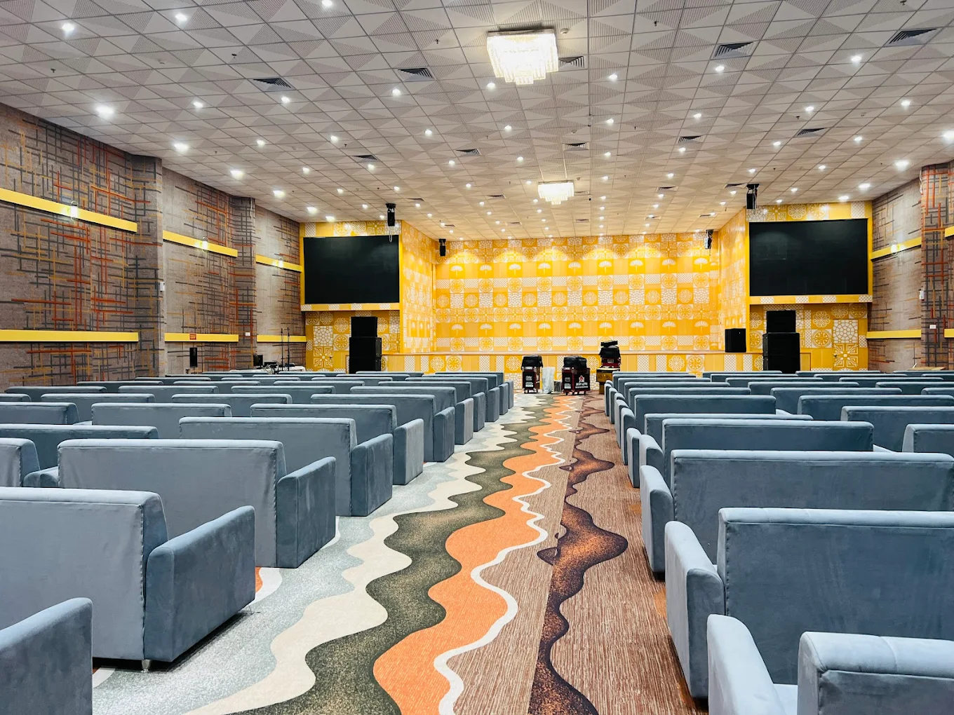 Sudama Banquet Hall Venue background image