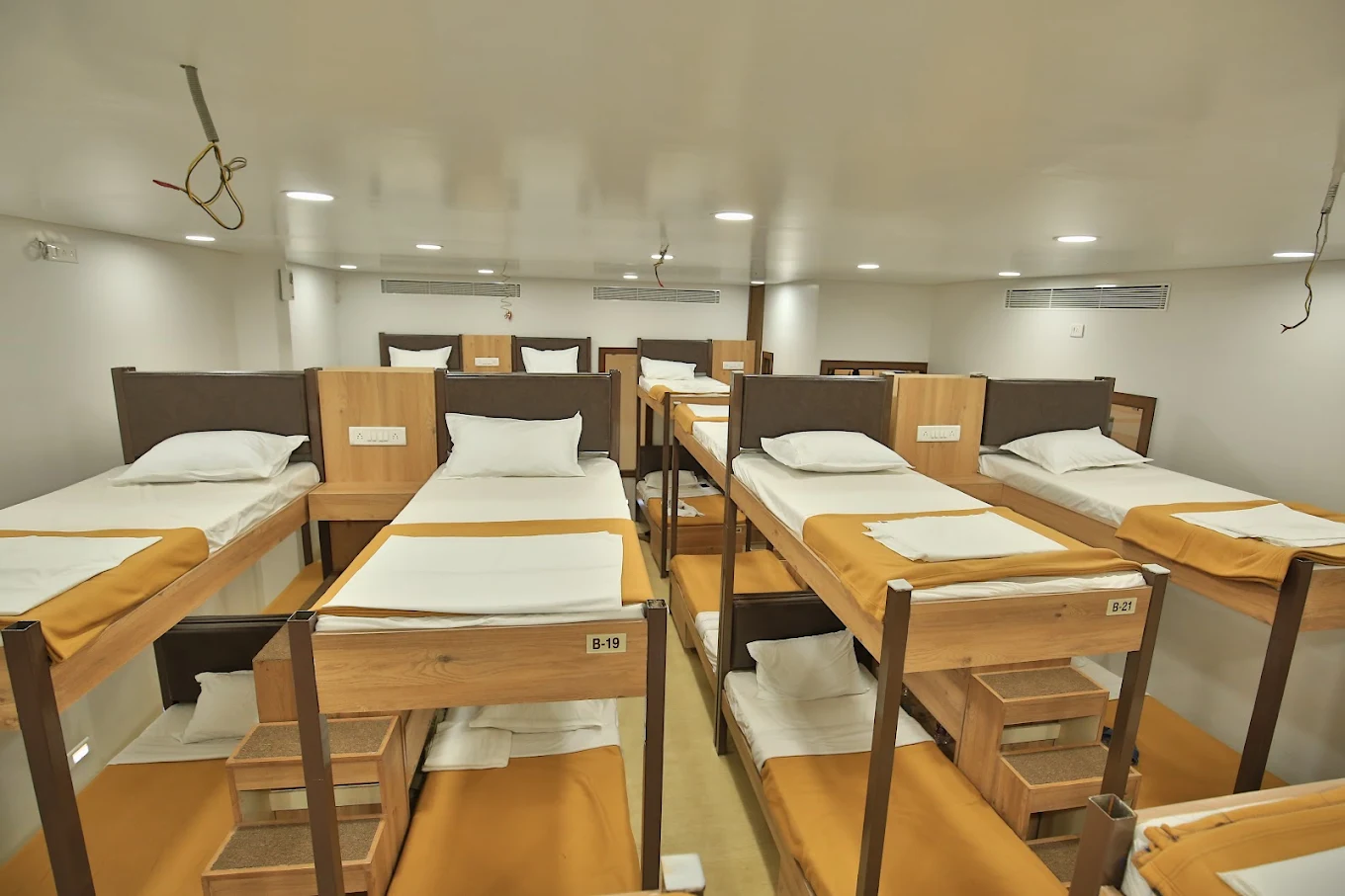 Suvidha Ghar A.C. Dormitory Hostel background image