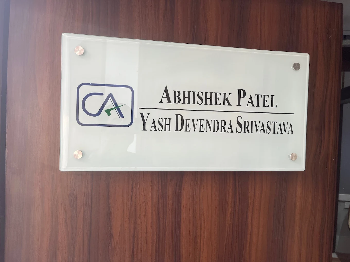 Abhishek Patel
