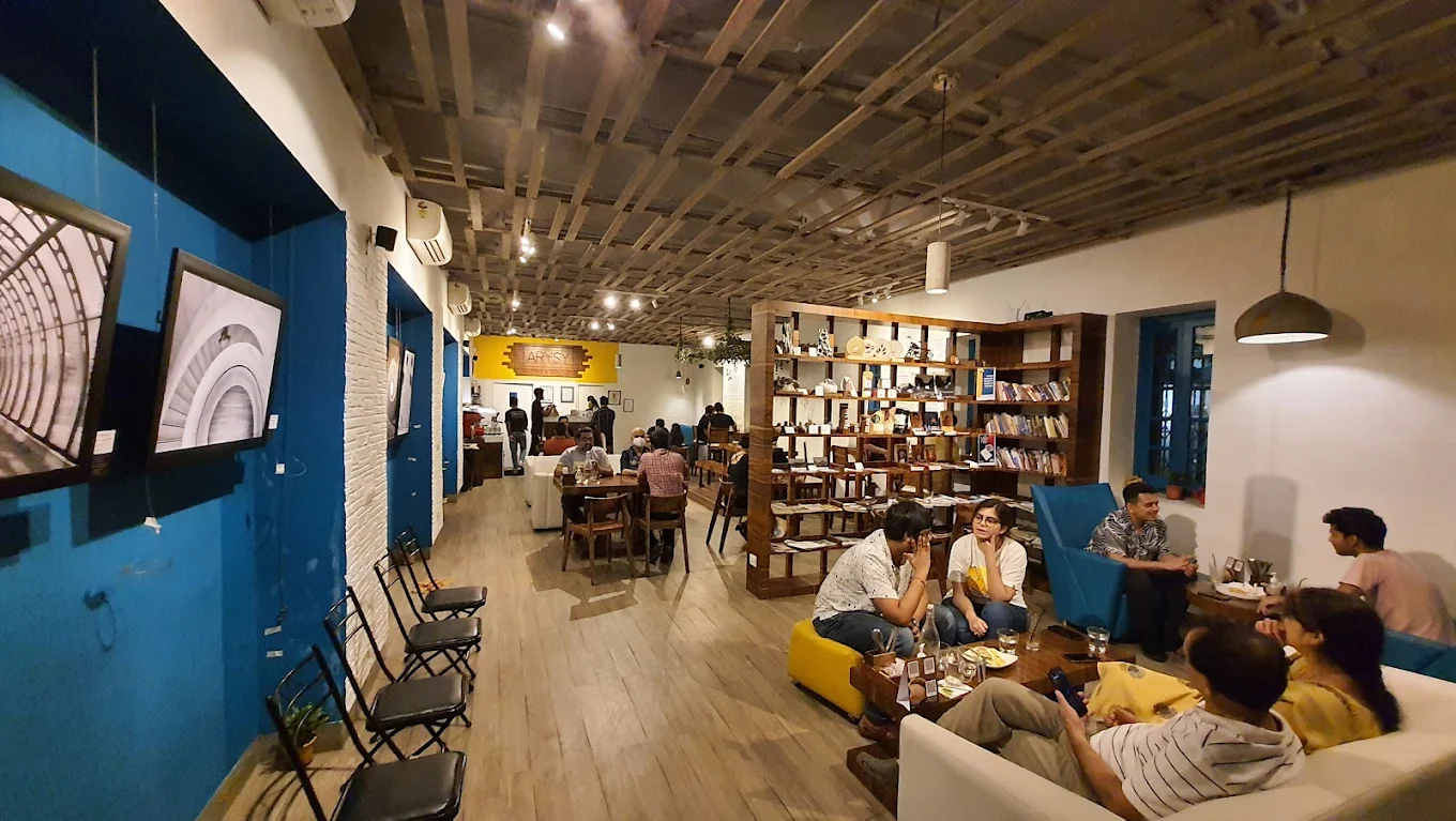 Artsy - Coffee & Culture Cafe image