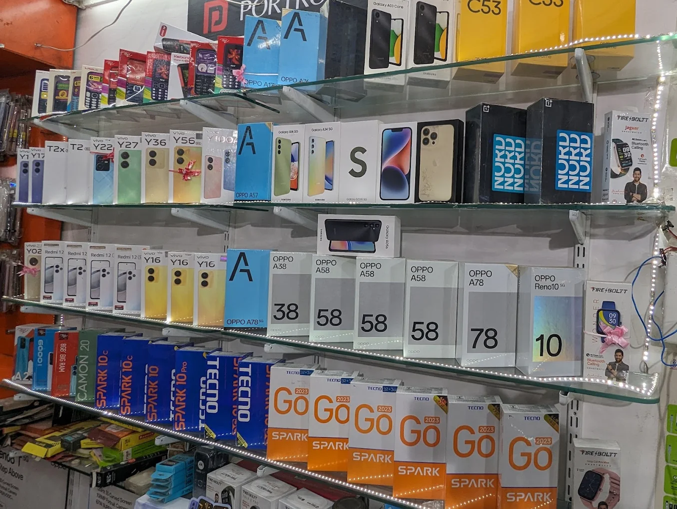 Retail Deal Mobile Shopee | Best Mobiles Shop background image
