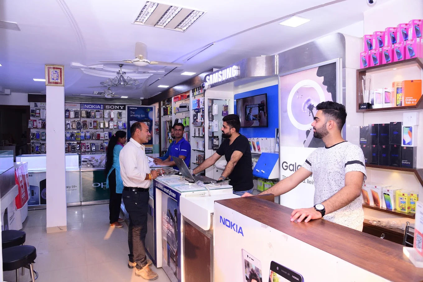 J.K.Mobiles All Brands Mobiles Shop image