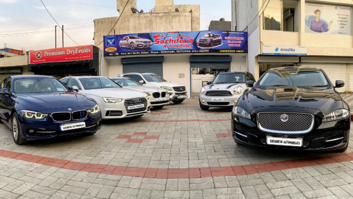 Sachdeva Automobiles