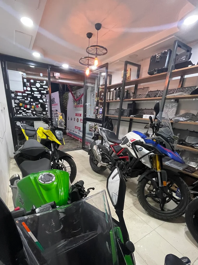 Life over bikes Second Hand Bikes image