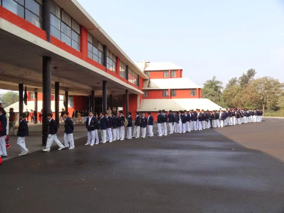 Indore Public School image
