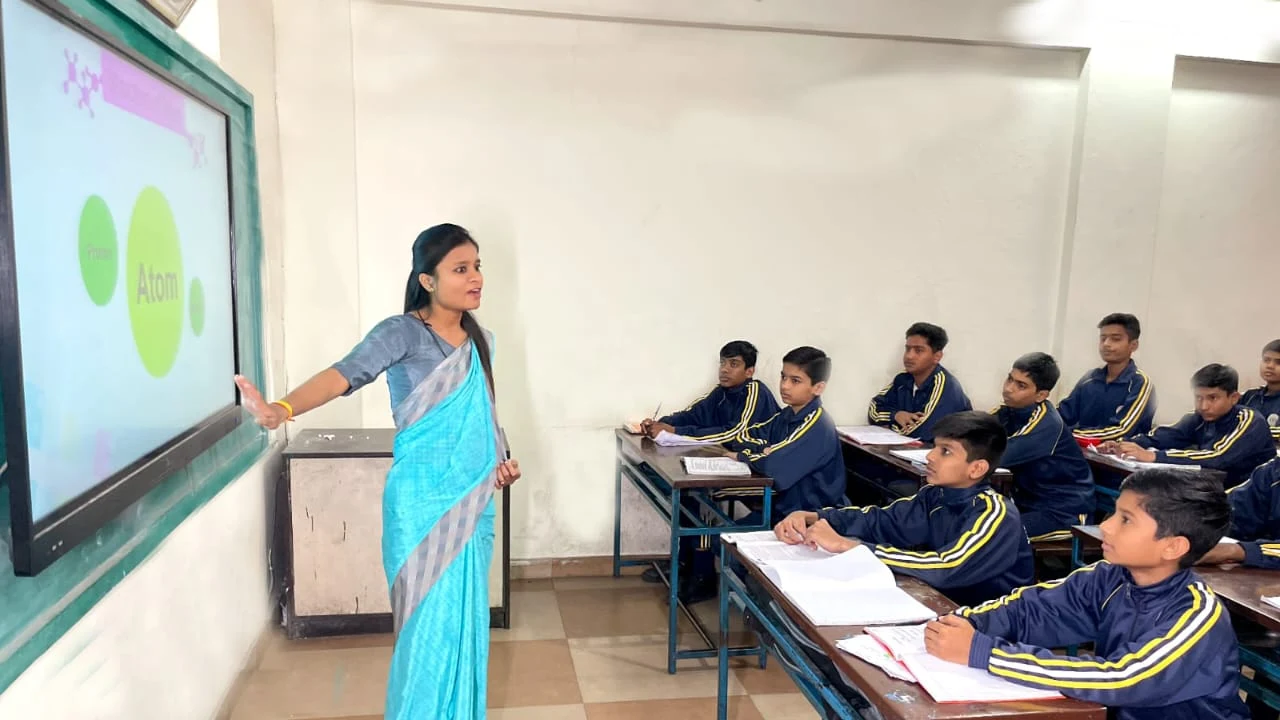 Shree Garima Vidya Mandir