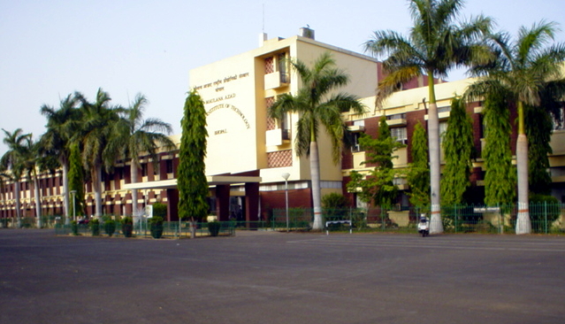 Maulana Azad National Institute of Technology -