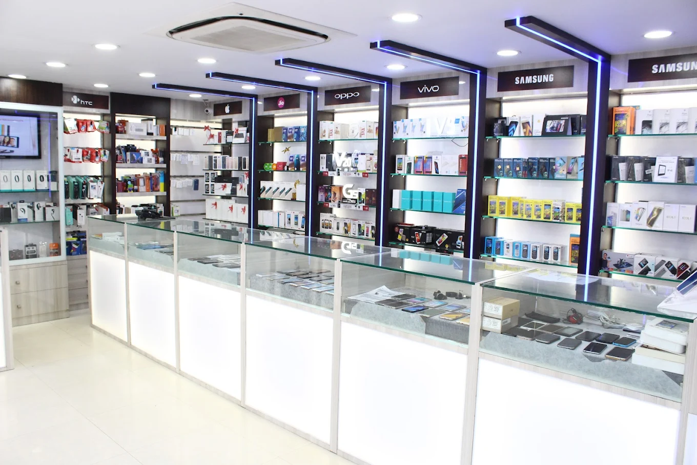 DKG Mobiles Best Mobiles Shop background image