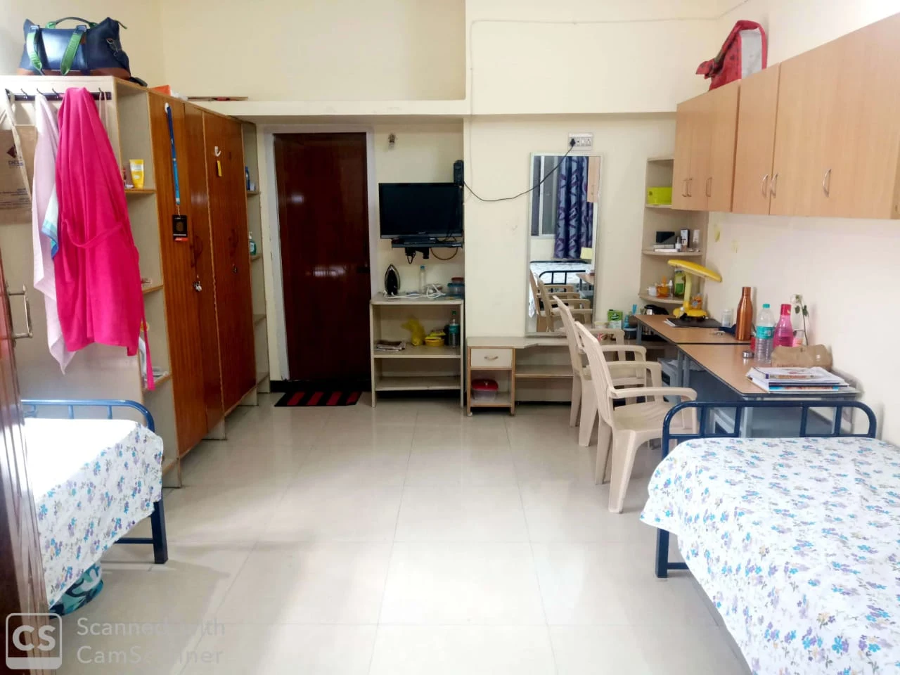 Aashirwad Ladies PG and Hostel background image