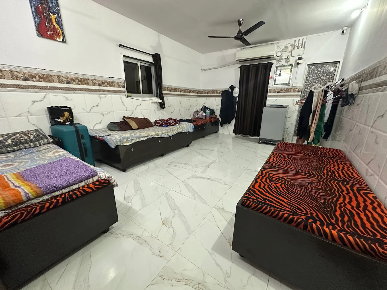 Best PG & Hostel background image