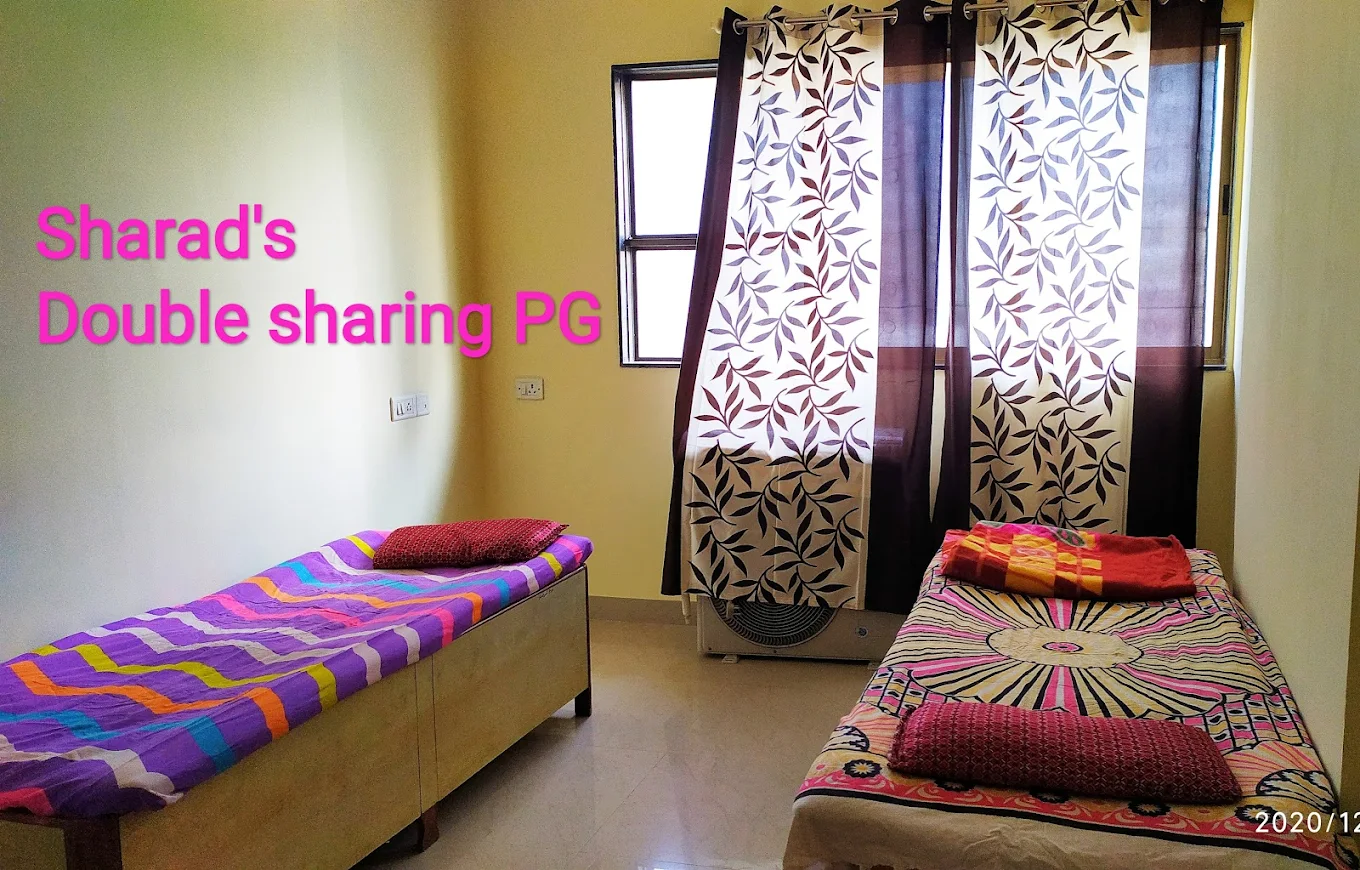 Sharad PG & Hostel background image