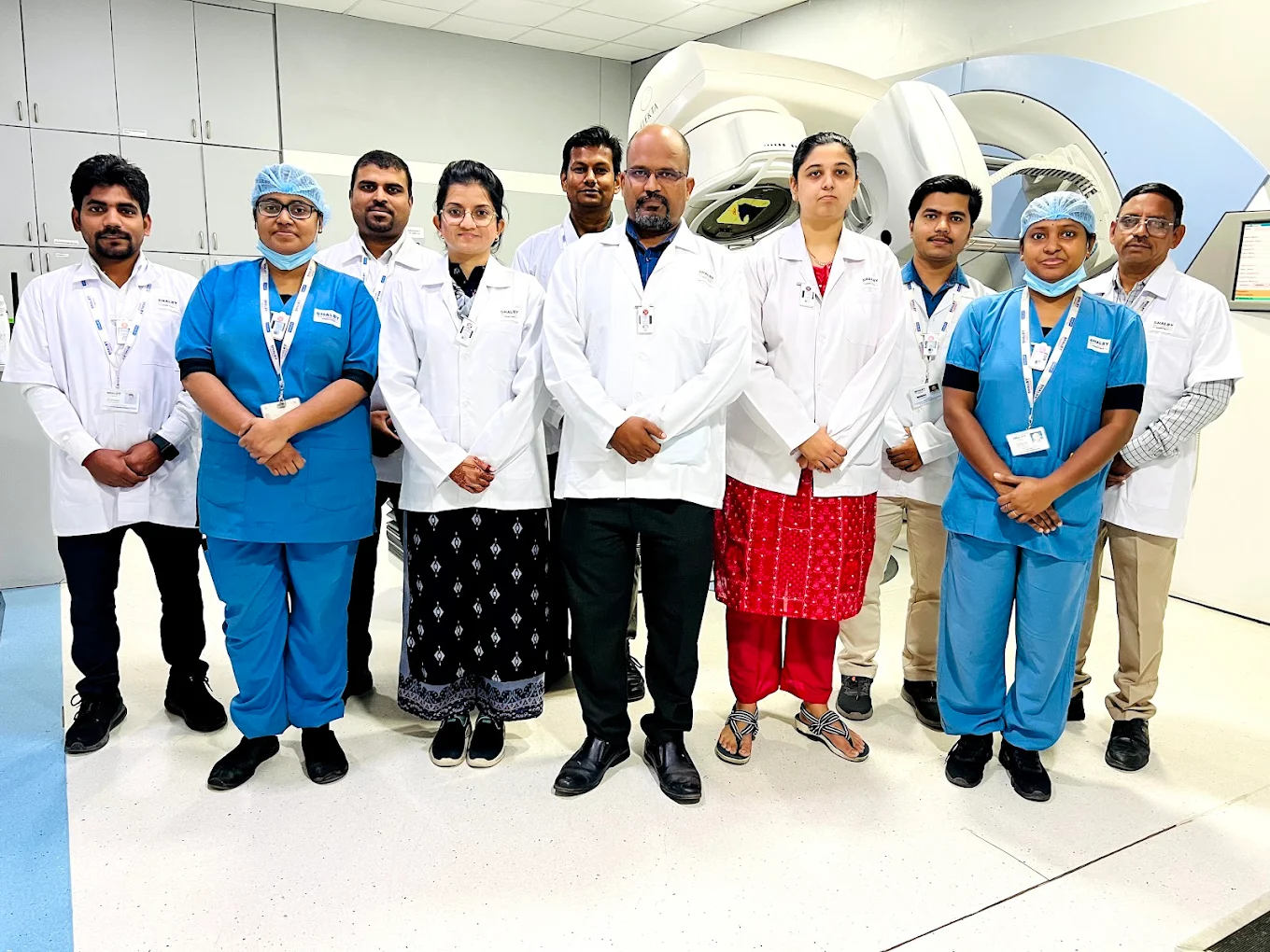 Shalby Multi-Specialty Hospital image