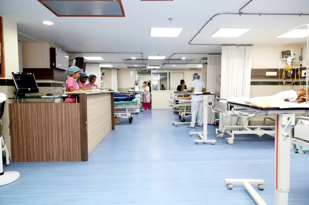 CARE CHL Hospital image