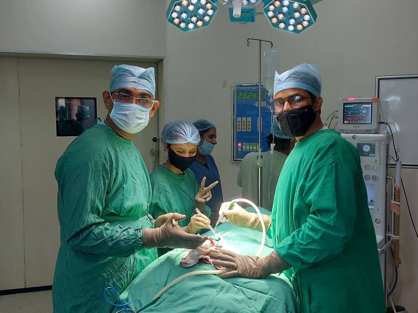 R. K. Hospital image