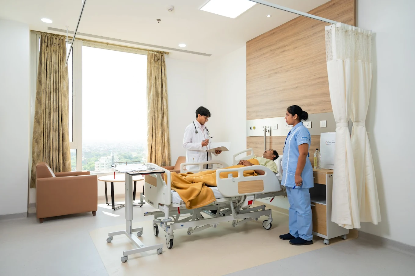 Kokilaben Dhirubhai Ambani Hospital image