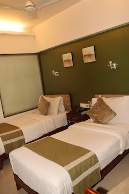 Kyriad Hotel background image