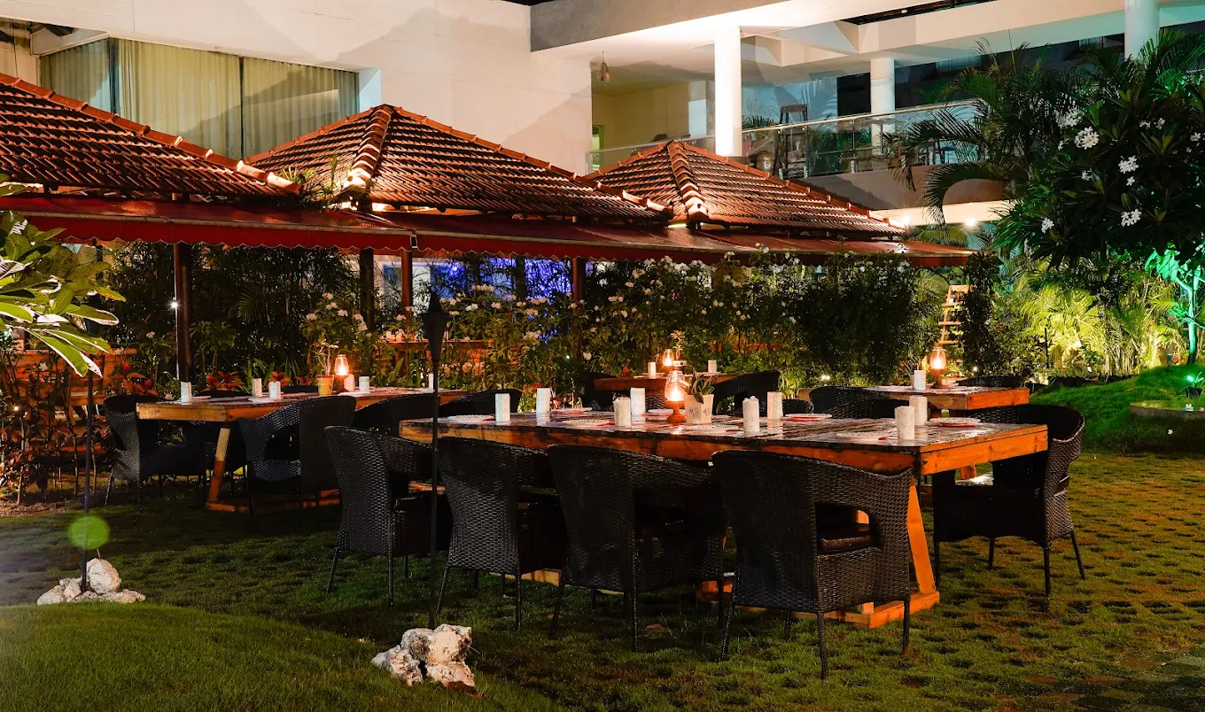 Little Monk Restaurant image