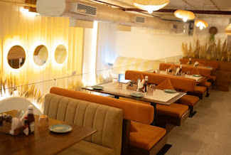 Thyme & Whisk - Best Restaurant In Indore | Pure Veg Restaurant | Family Restaurant Restaurant image