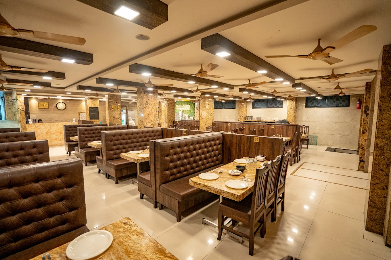 AL-QASIM Restaurant image