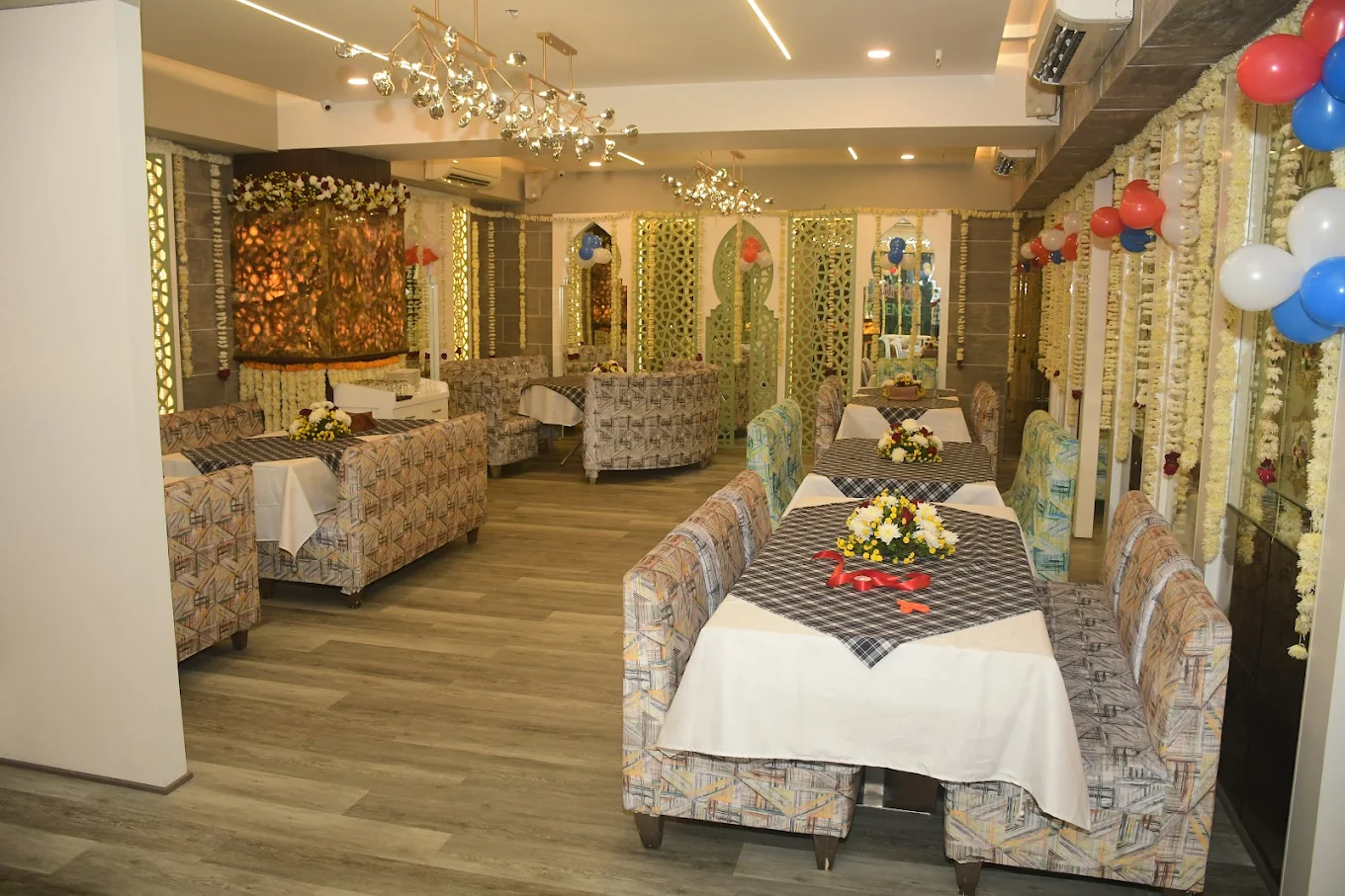Al karam Indore kitchen's and restaurants