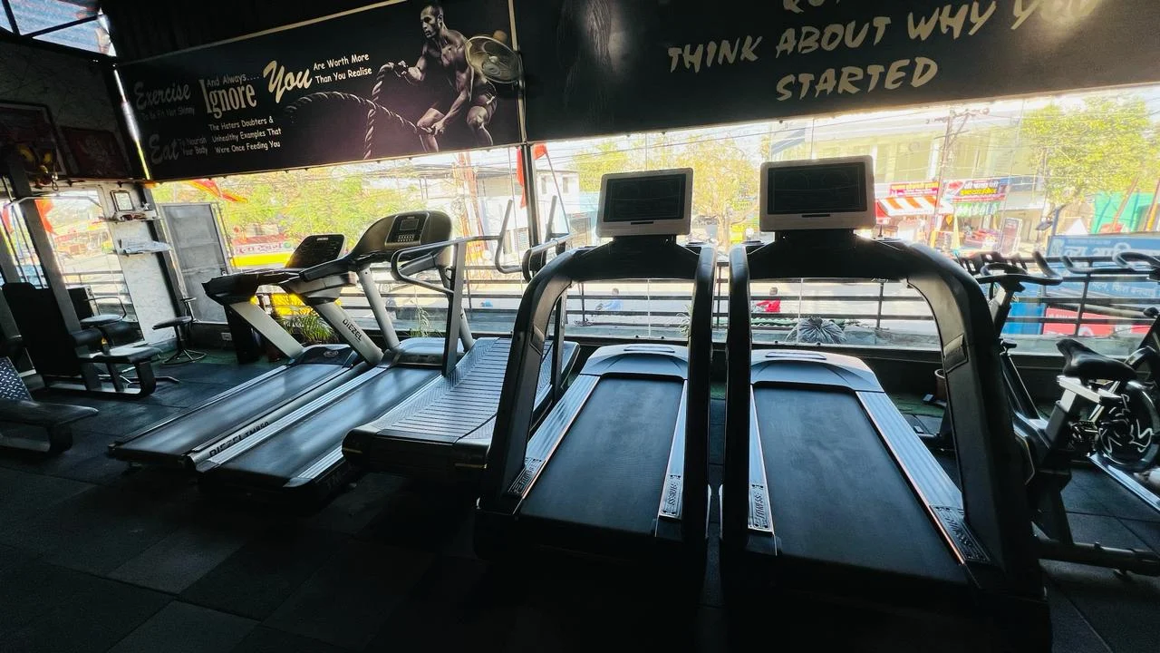 Alight Fitness Gym Gym image