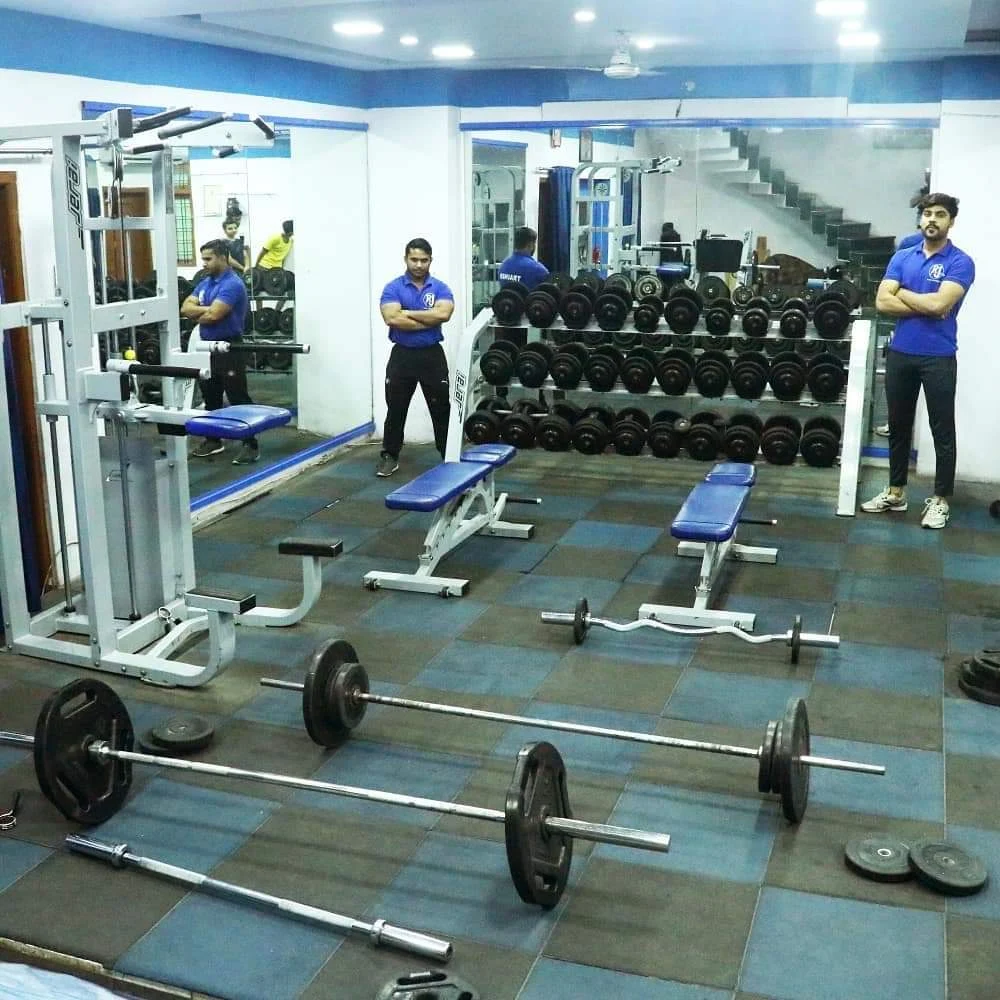 RJ Fitness Gym image