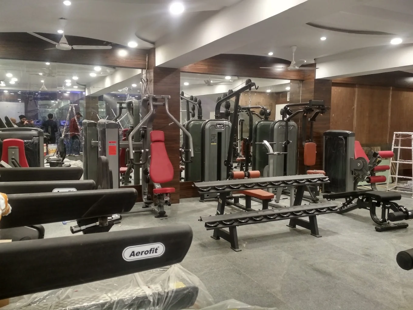 Bravo2 Gym image