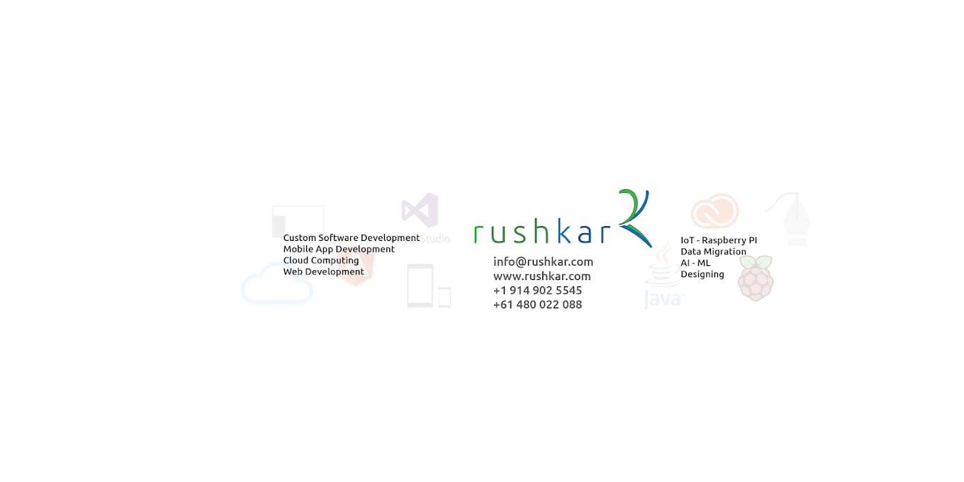 Rushkar Technology App Developers in Ahmedabad IT Solutions Company image