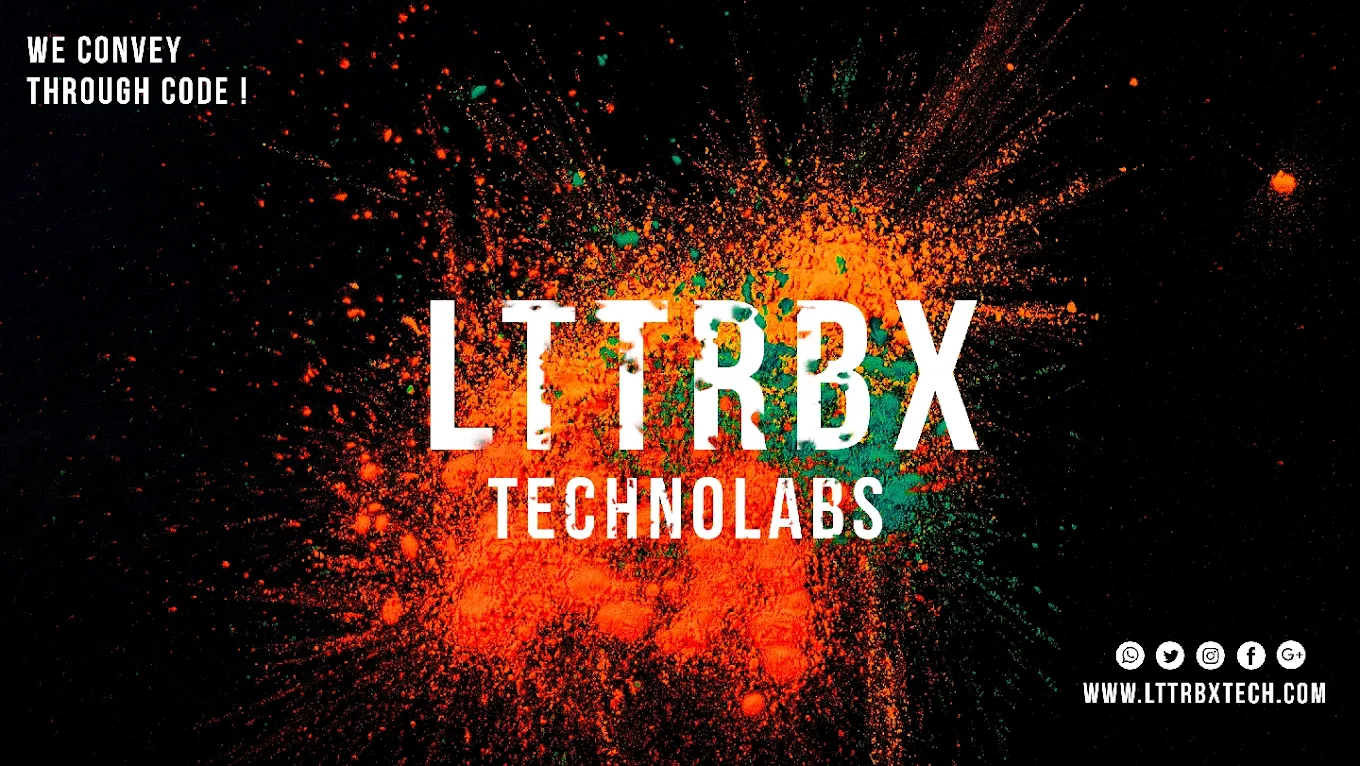 LTTRBX TECHNOLABS IT Solutions Company image