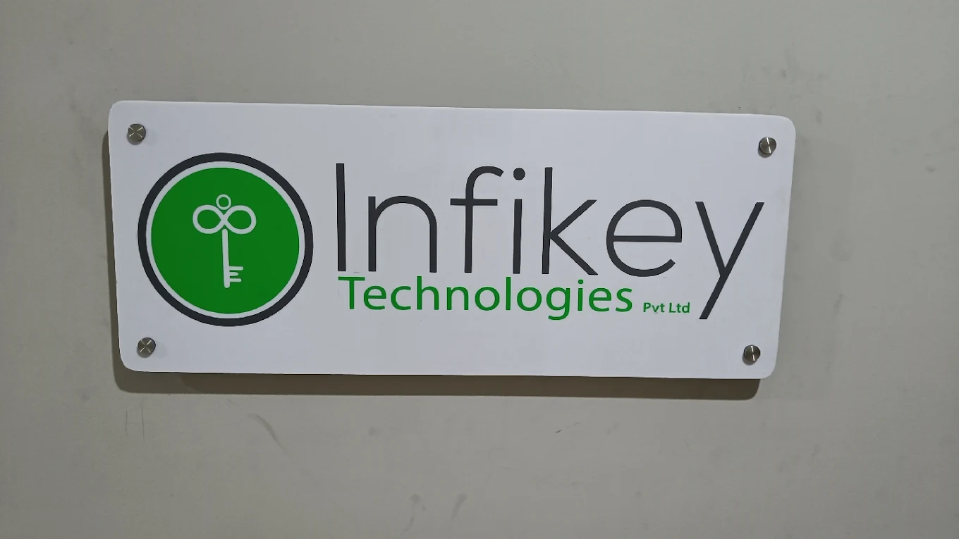 Infikey Technologies Private Limited - IT Company IT Solutions Company image