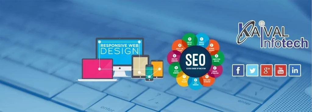 Kaival Infotech - Website Designing Company Ahmedabad IT Solutions Company image