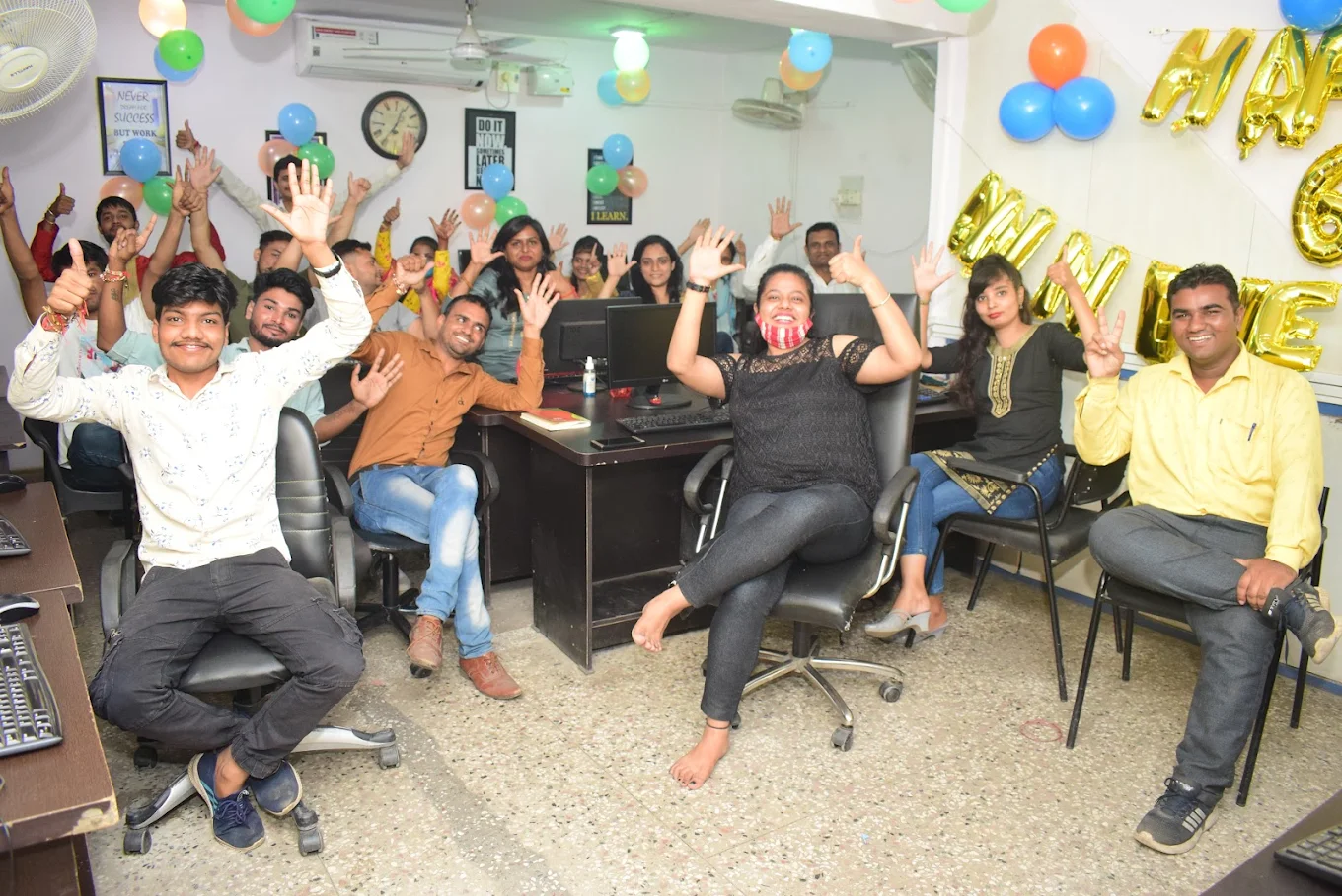 Our Team Maestros Infotech