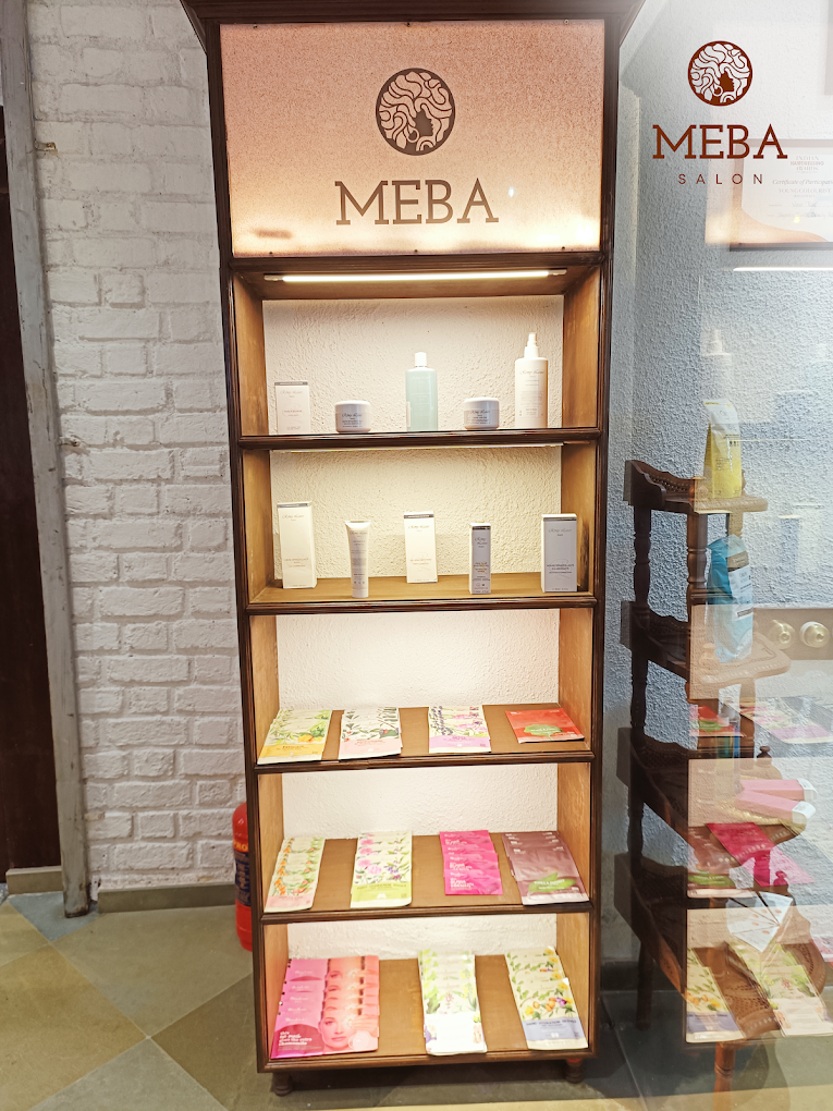  The Meba Best