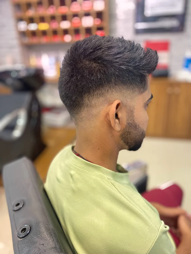  Hair Avenue Unisex 
