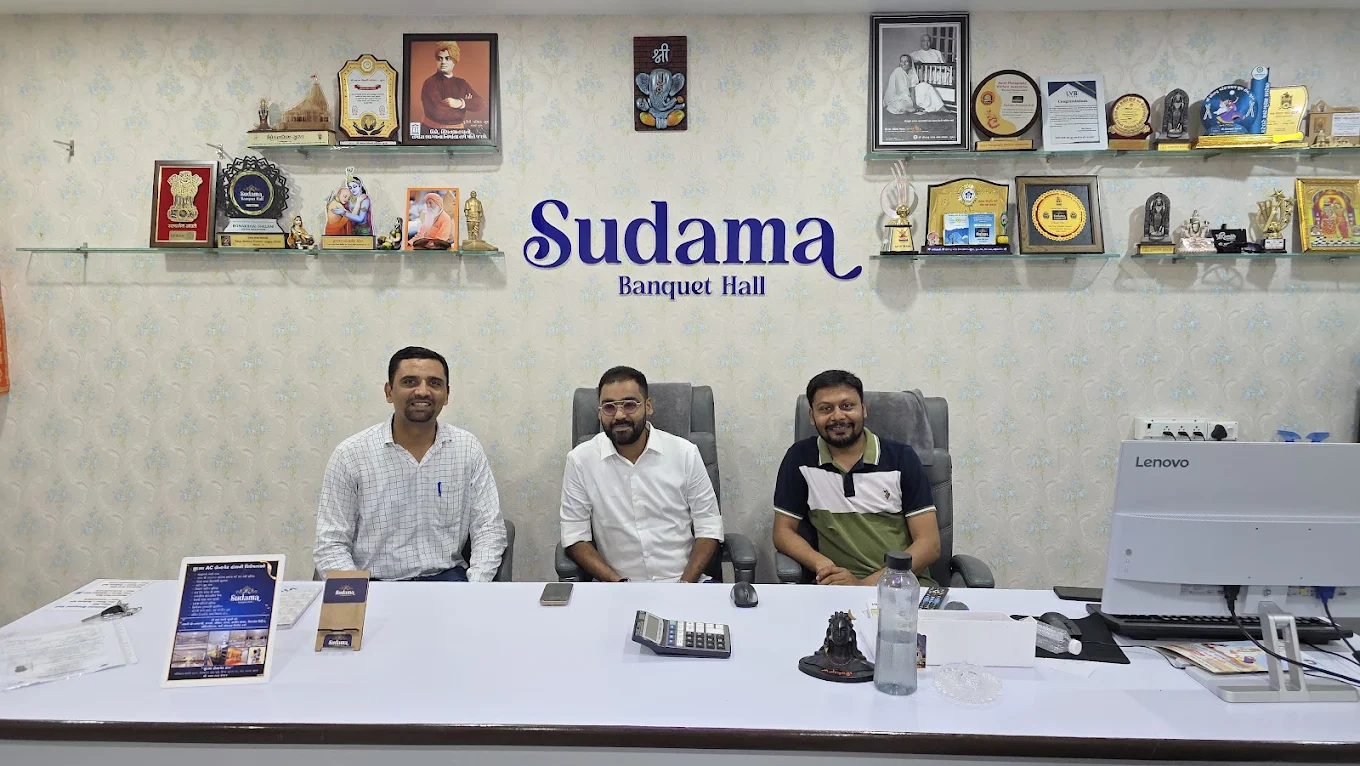  Sudama Banquet Hall