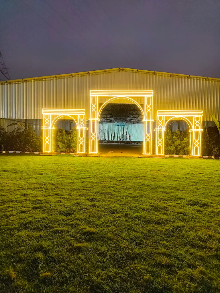  Trilok Party Lawns