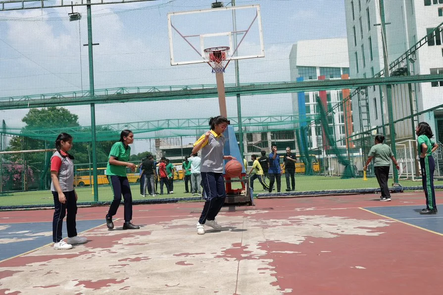 Baset Ball Bhagwan Mahavir International