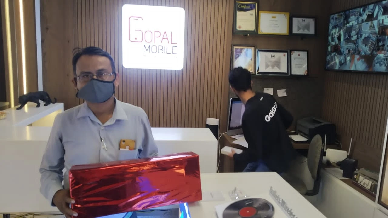  Best Realme Shop GOPAL MOBILE