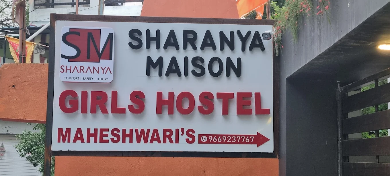 Sharanya Maison Best Girls Hostel In Indore Sharanya Maison