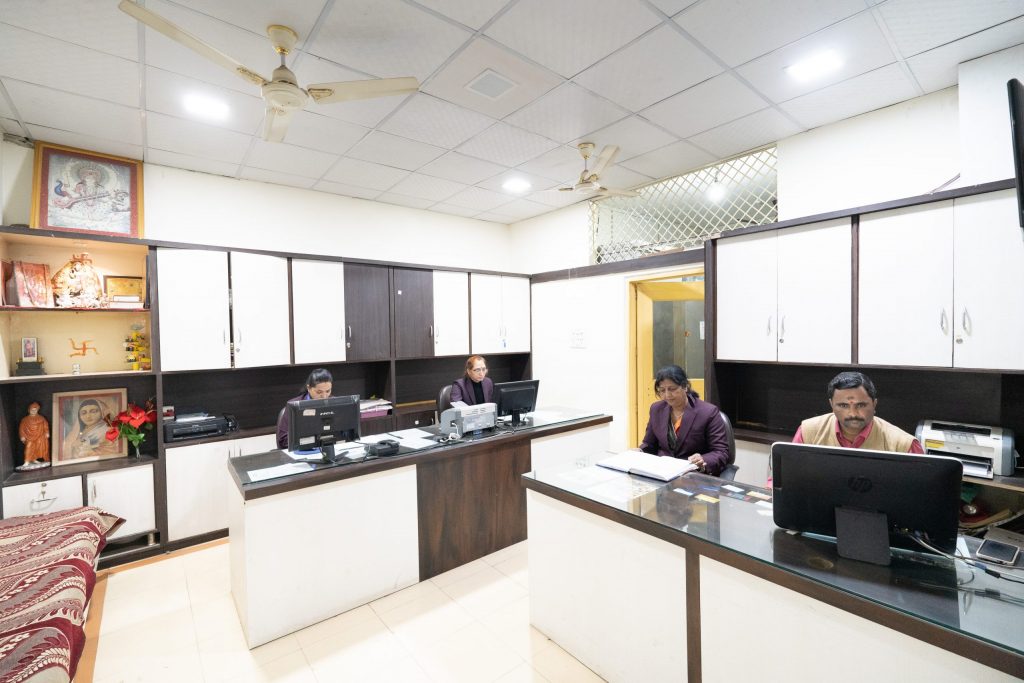 HR Panel Shree Garima Vidya Mandir