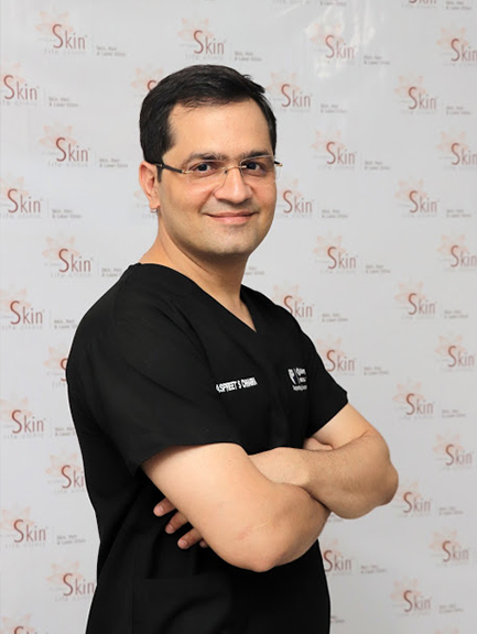 Dr. J.S. Chhabra M.D. Logo