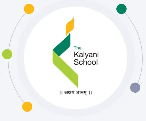 The Kalyani School - CBSE  logo