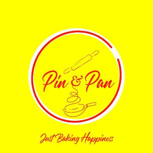 Pin & Pan  Logo
