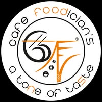 FOODICIAN’S Logo